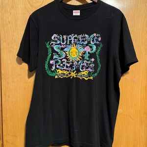 Supreme SS21 Crest Tee